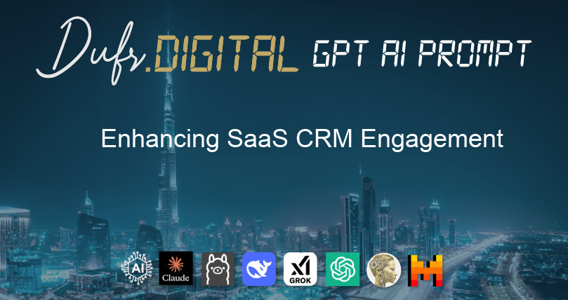 Enhancing SaaS CRM Engagement