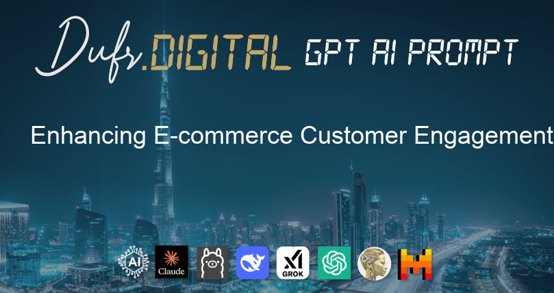 Enhancing E-commerce Customer Engagement