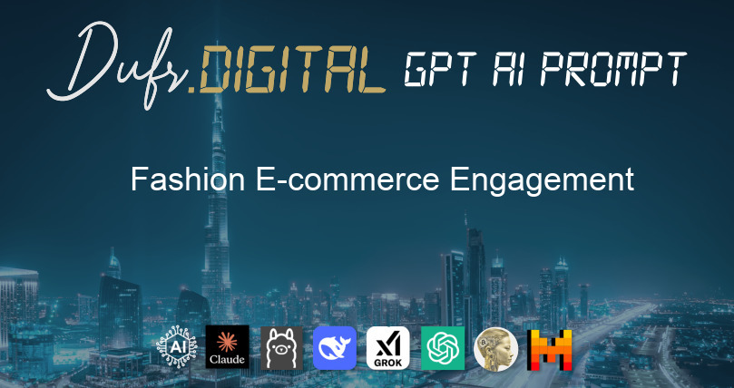 Fashion E-commerce Engagement