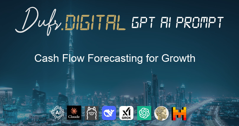 Cash Flow Forecasting for Growth