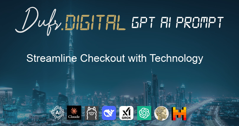 Streamline Checkout with Technology