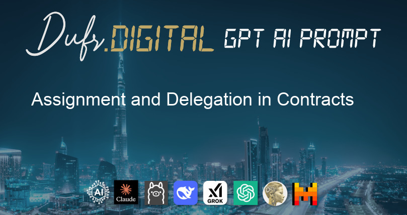 Assignment and Delegation in Contracts