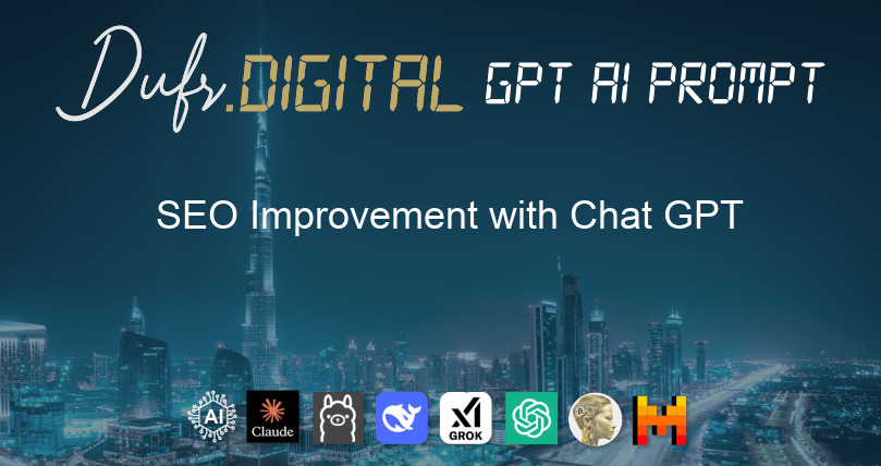 SEO Improvement with Chat GPT