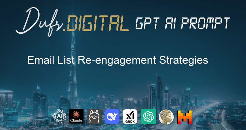 Email List Re-engagement Strategies