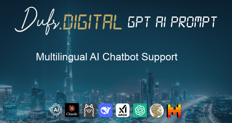 Multilingual AI Chatbot Support