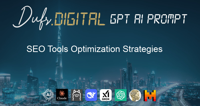 SEO Tools Optimization Strategies