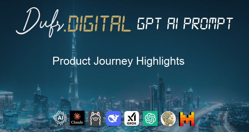 Product Journey Highlights