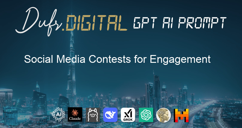 Social Media Contests for Engagement