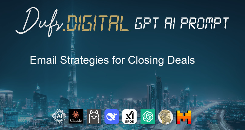 Email Strategies for Closing Deals