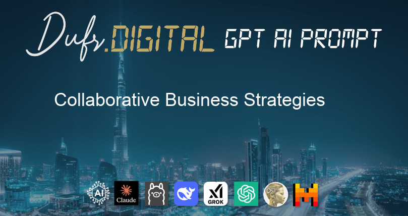 Collaborative Business Strategies