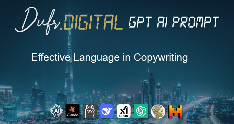 Effective Language in Copywriting