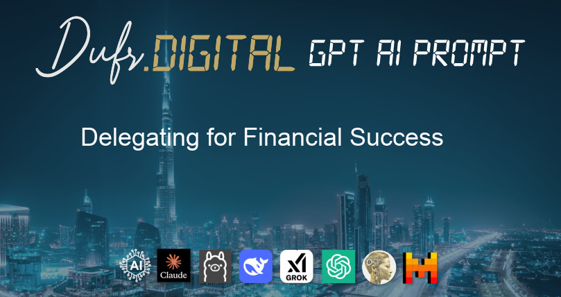 Delegating for Financial Success