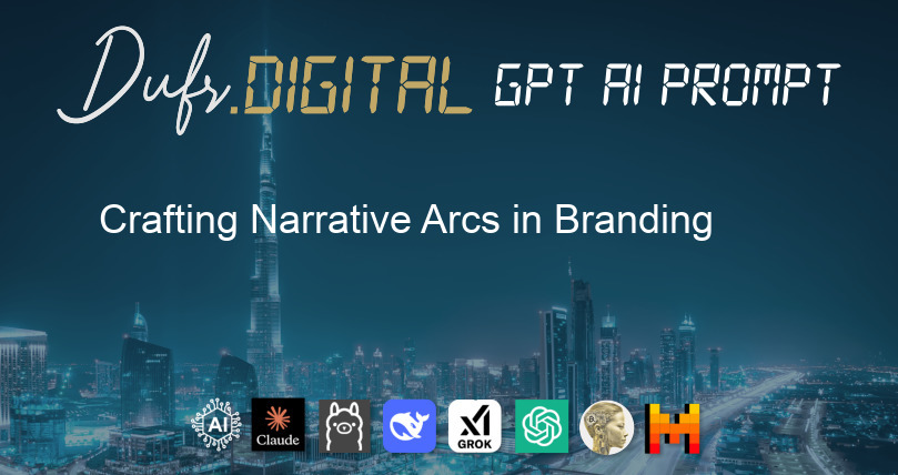Crafting Narrative Arcs in Branding