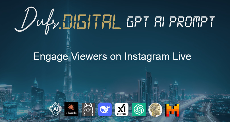 Engage Viewers on Instagram Live