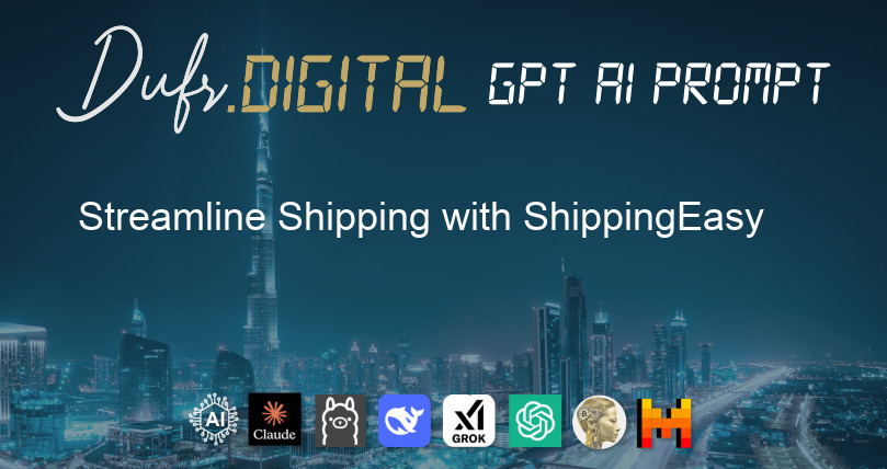 Streamline Shipping with ShippingEasy