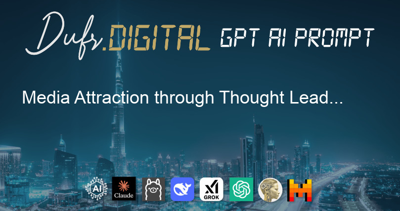 Media Attraction through Thought Leadership