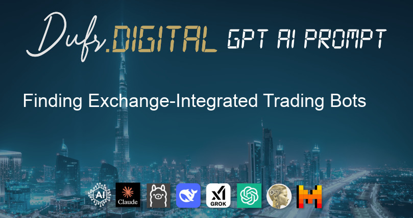 Finding Exchange-Integrated Trading Bots