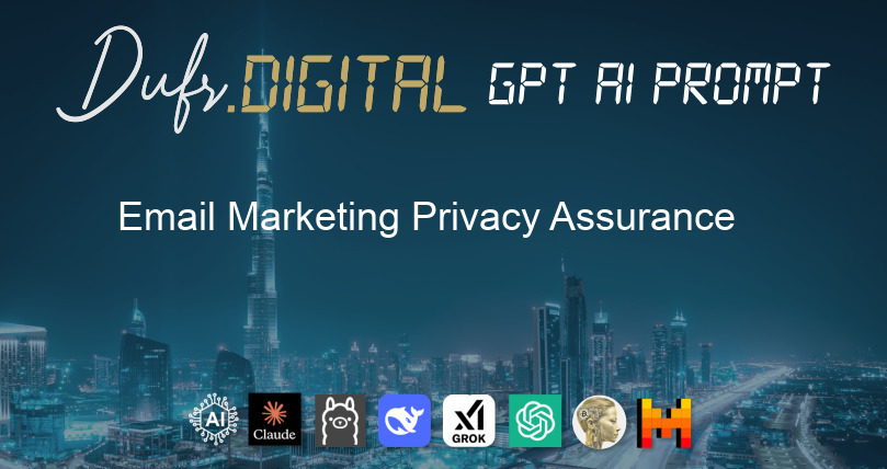 Email Marketing Privacy Assurance