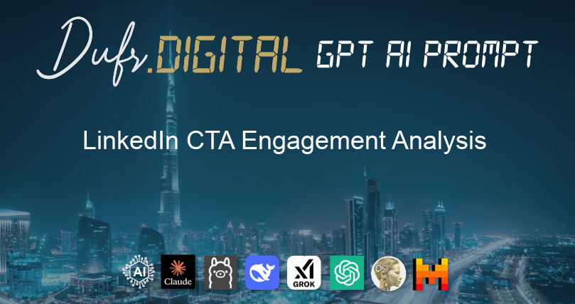 LinkedIn CTA Engagement Analysis