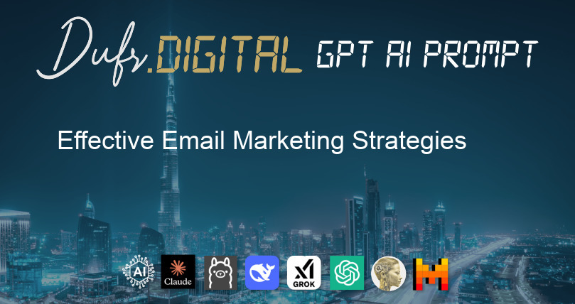 Effective Email Marketing Strategies