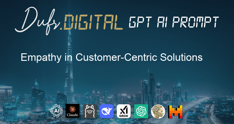 Empathy in Customer-Centric Solutions