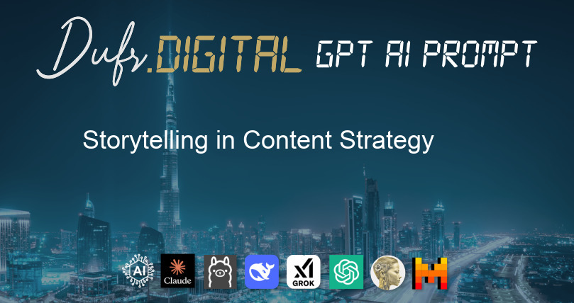 Storytelling in Content Strategy