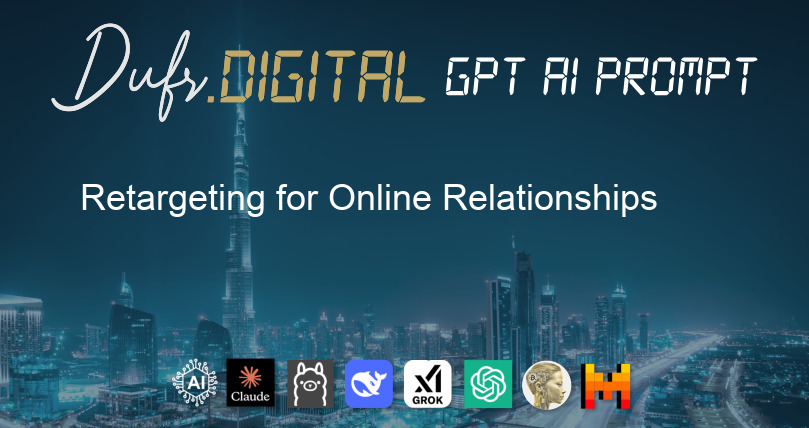 Retargeting for Online Relationships