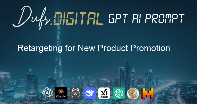 Retargeting for New Product Promotion