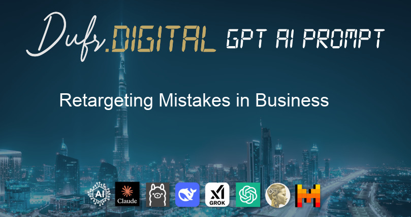 Retargeting Mistakes in Business