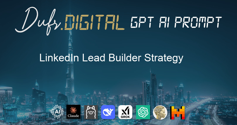 LinkedIn Lead Builder Strategy