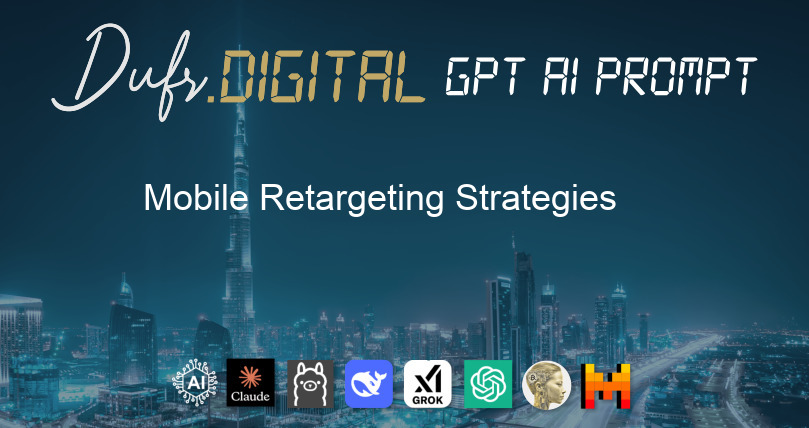 Mobile Retargeting Strategies