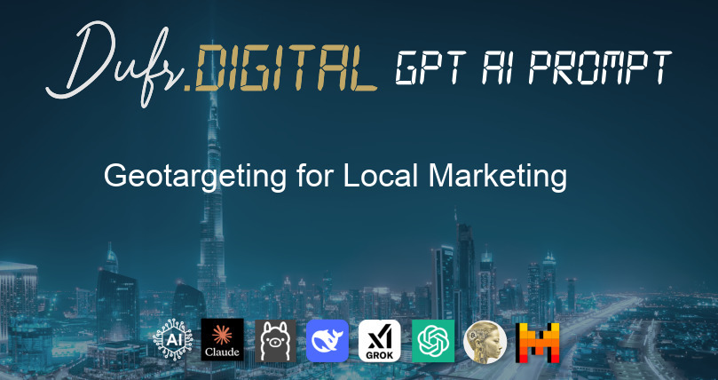 Geotargeting for Local Marketing