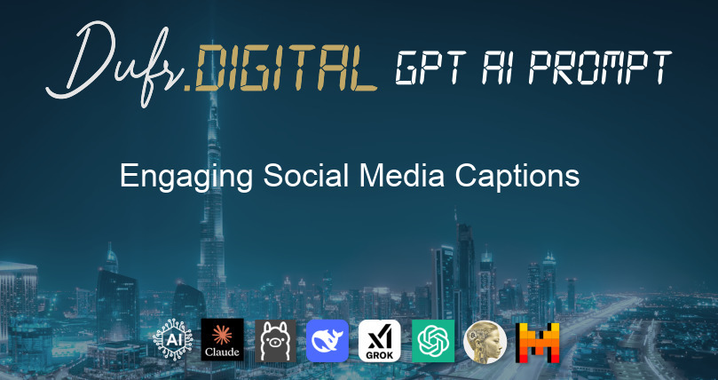 Engaging Social Media Captions