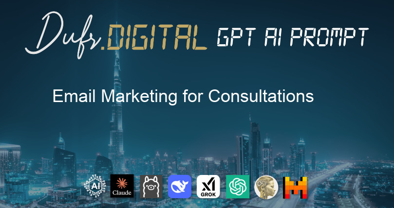 Email Marketing for Consultations