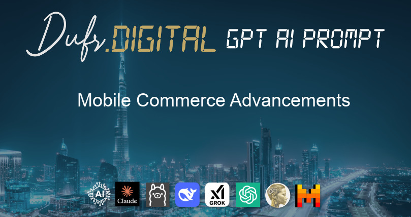 Mobile Commerce Advancements