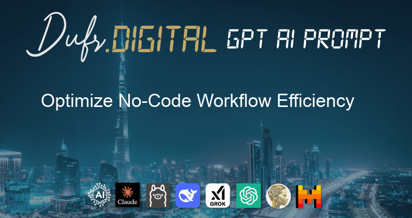 Optimize No-Code Workflow Efficiency