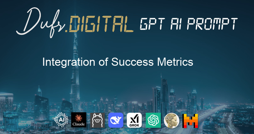 Integration of Success Metrics