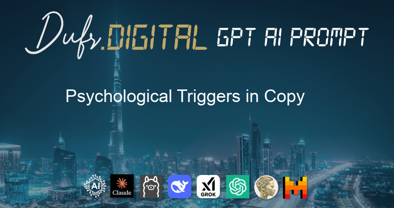 Psychological Triggers in Copy
