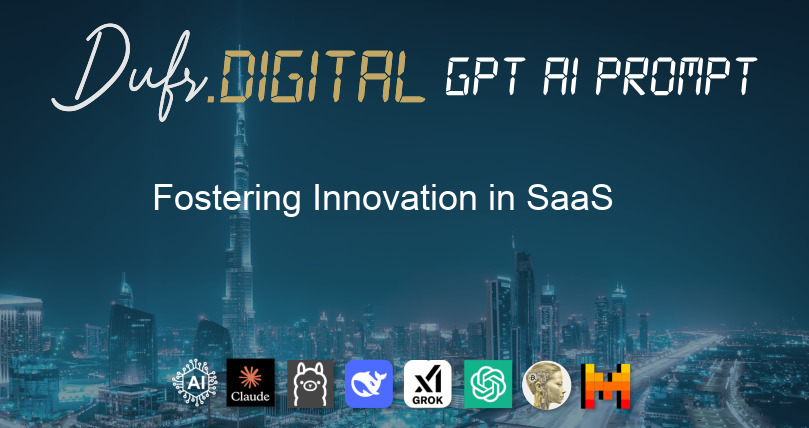 Fostering Innovation in SaaS