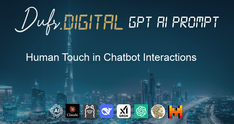 Human Touch in Chatbot Interactions