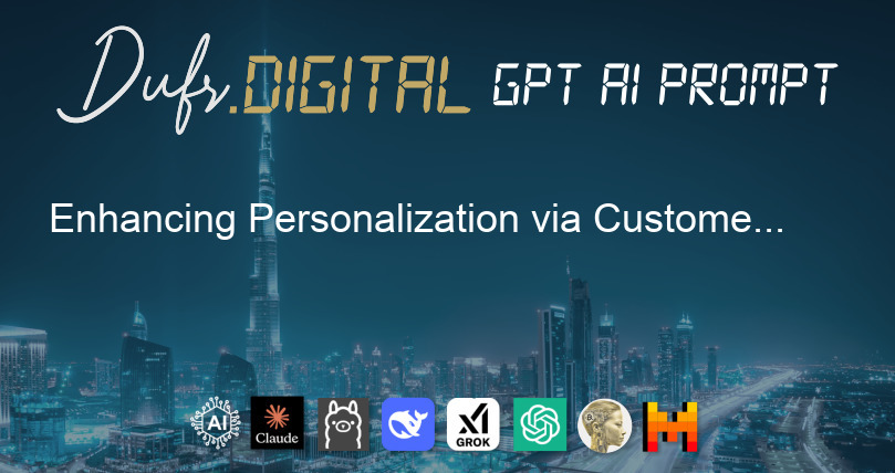 Enhancing Personalization via Customer Service