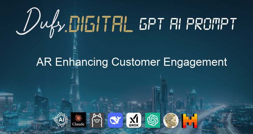 AR Enhancing Customer Engagement