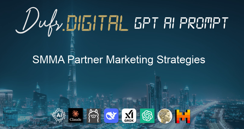 SMMA Partner Marketing Strategies