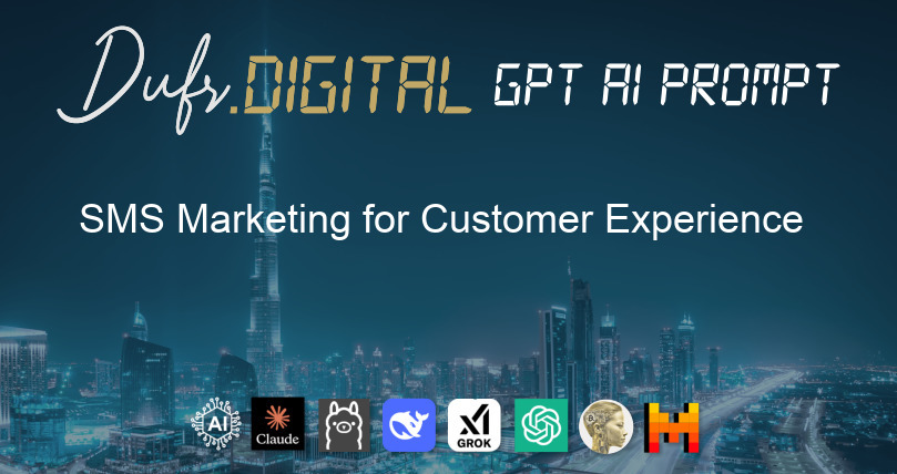 SMS Marketing for Customer Experience