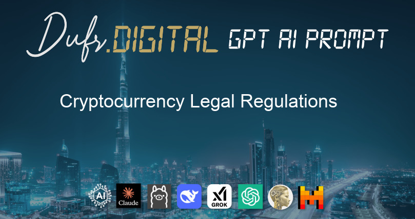 Cryptocurrency Legal Regulations