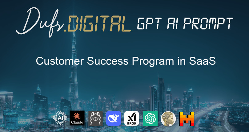 Customer Success Program in SaaS