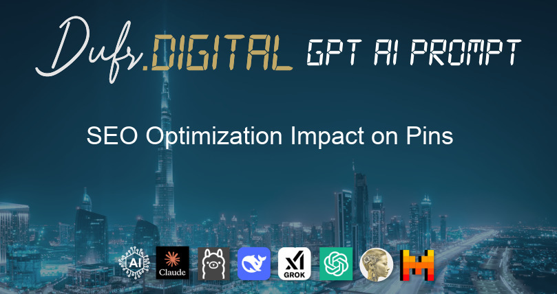 SEO Optimization Impact on Pins