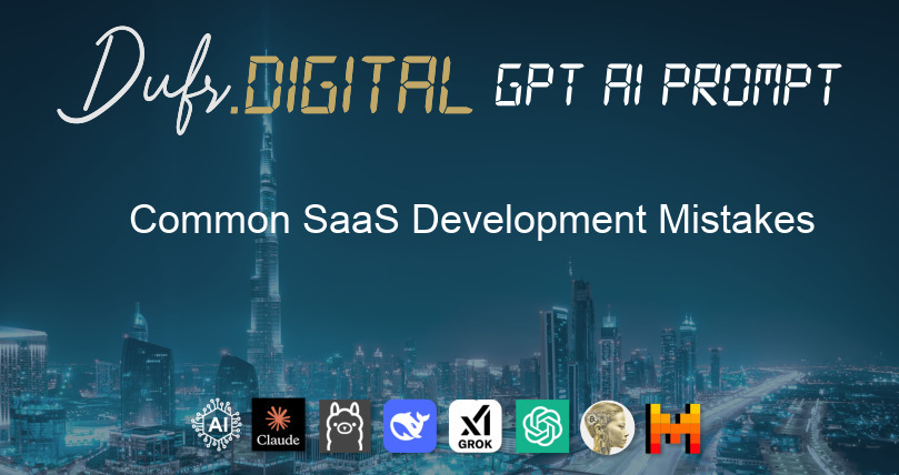 Common SaaS Development Mistakes