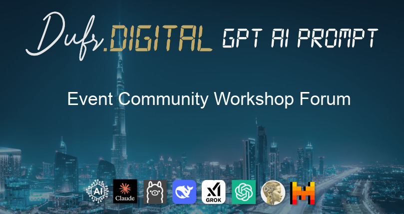 Event Community Workshop Forum