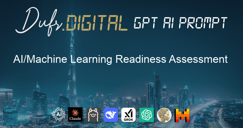 AI/Machine Learning Readiness Assessment